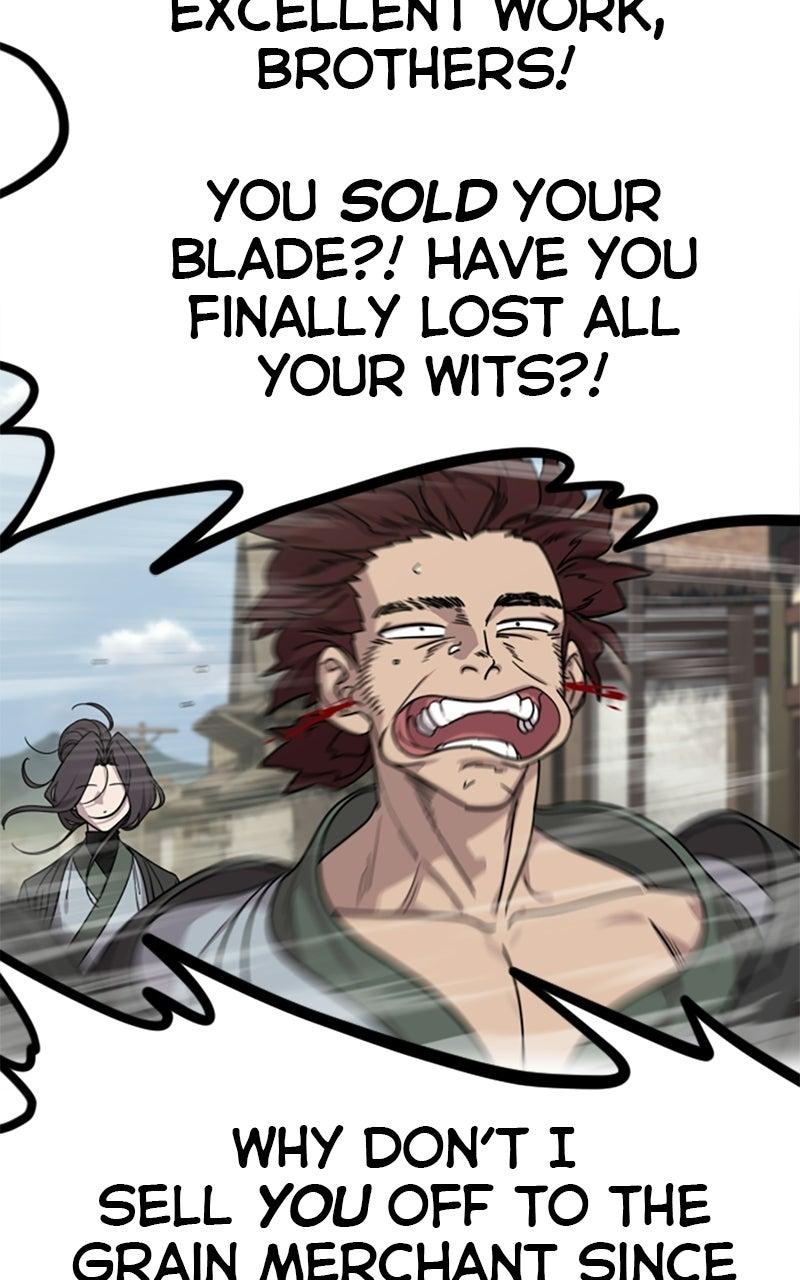 Return of the Blossoming Blade Chapter 156 — page 11
