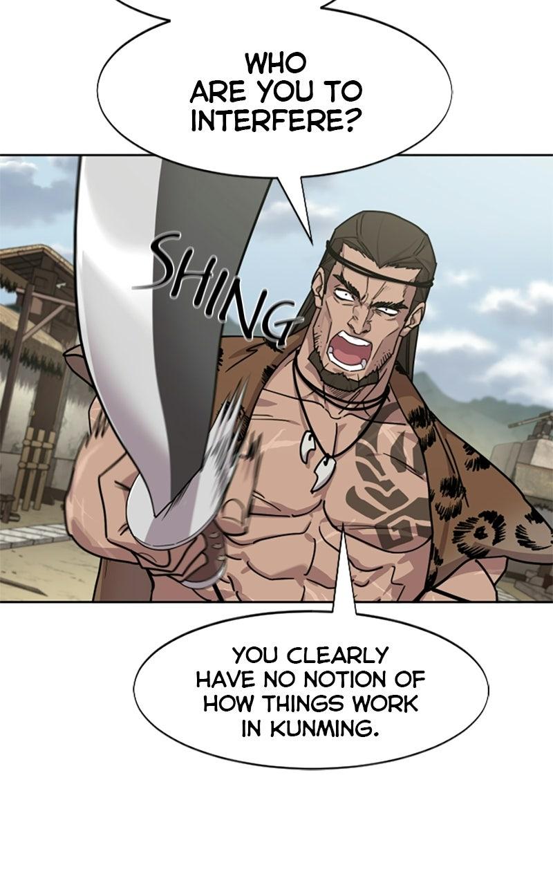Return of the Blossoming Blade Chapter 156 — page 13