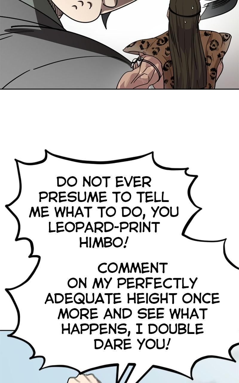 Return of the Blossoming Blade Chapter 156 — page 15