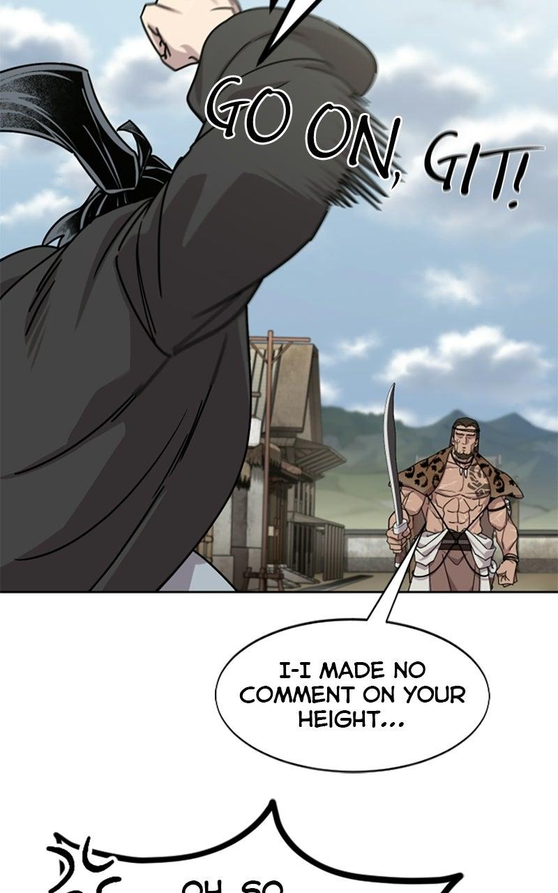 Return of the Blossoming Blade Chapter 156 — page 16