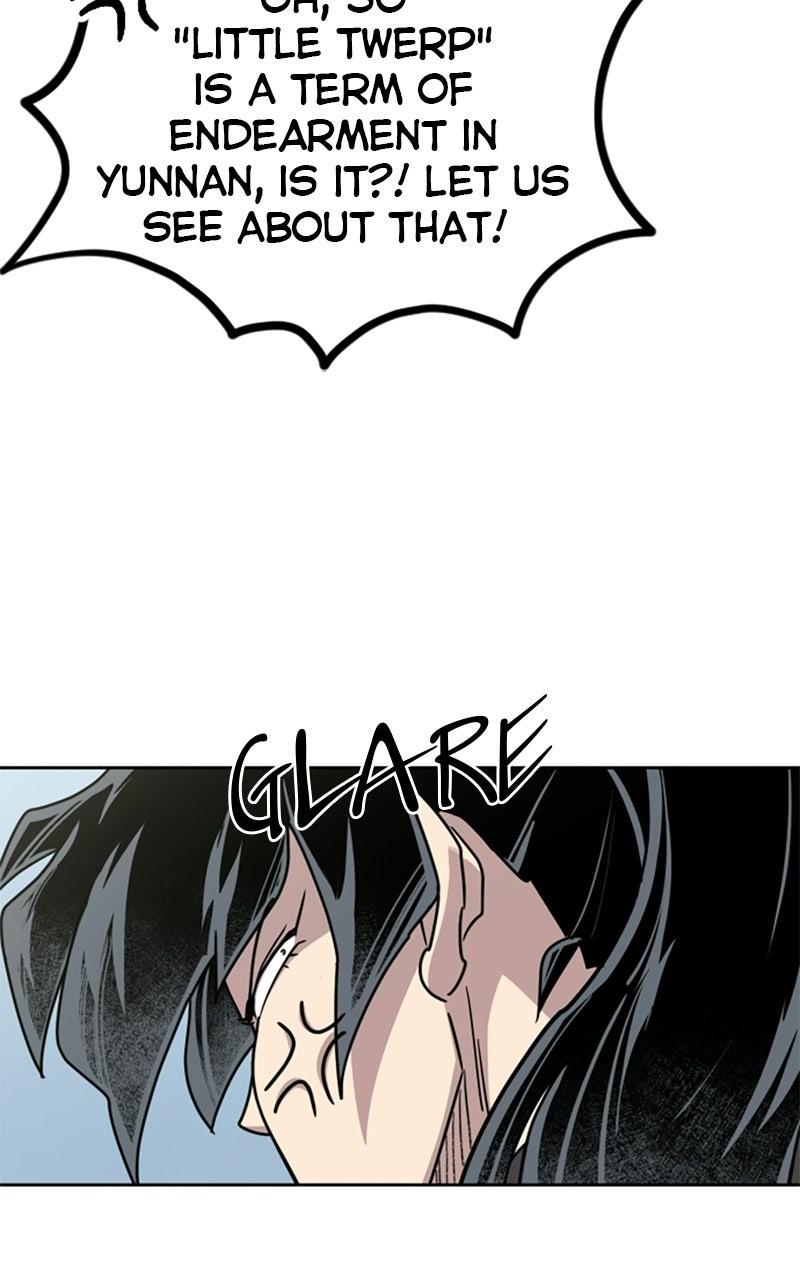 Return of the Blossoming Blade Chapter 156 — page 17