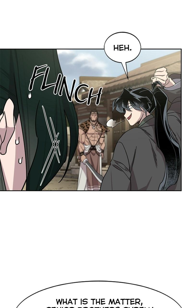 Return of the Blossoming Blade Chapter 156 — page 19