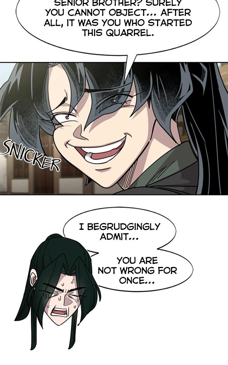 Return of the Blossoming Blade Chapter 156 — page 20