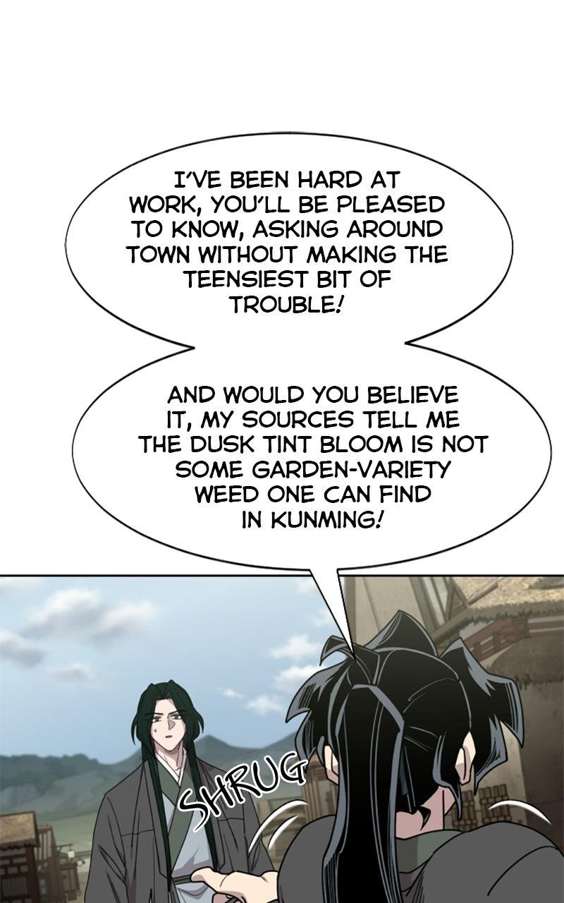 Return of the Blossoming Blade Chapter 156 — page 21