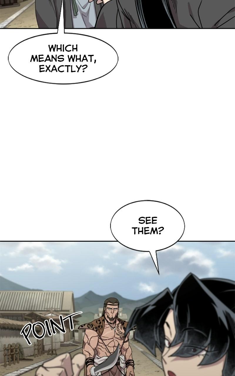 Return of the Blossoming Blade Chapter 156 — page 22