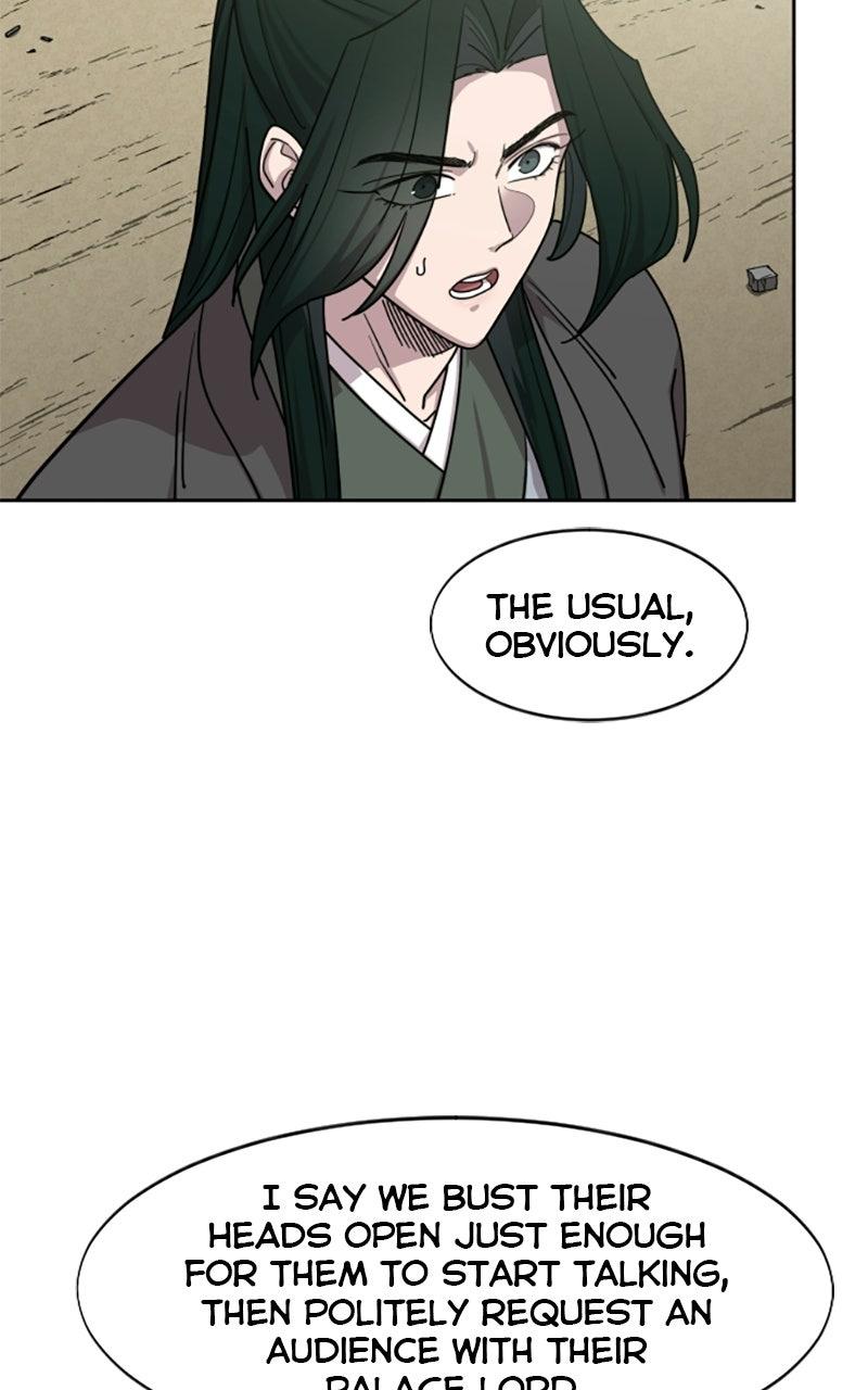Return of the Blossoming Blade Chapter 156 — page 24