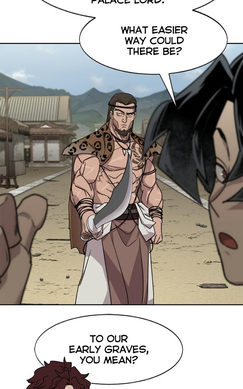 Return of the Blossoming Blade Chapter 156 — page 25