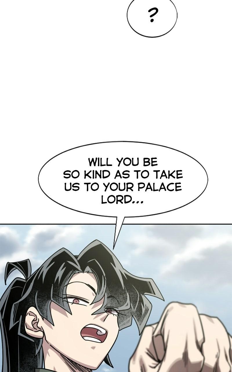 Return of the Blossoming Blade Chapter 156 — page 27