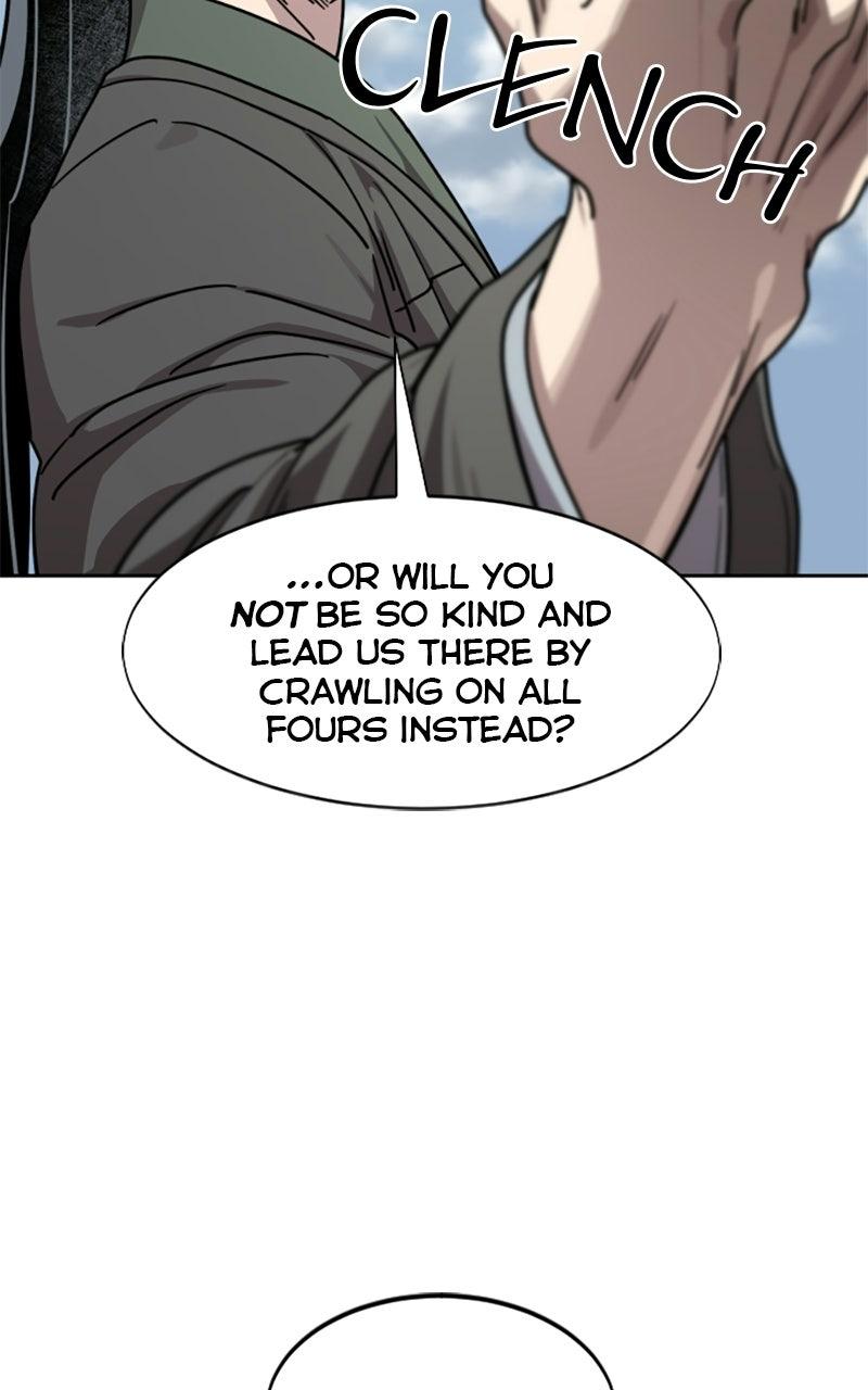 Return of the Blossoming Blade Chapter 156 — page 28