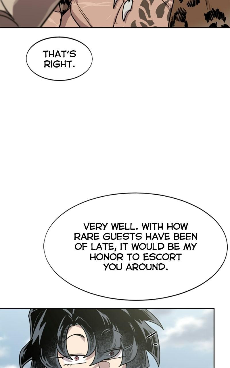Return of the Blossoming Blade Chapter 156 — page 31