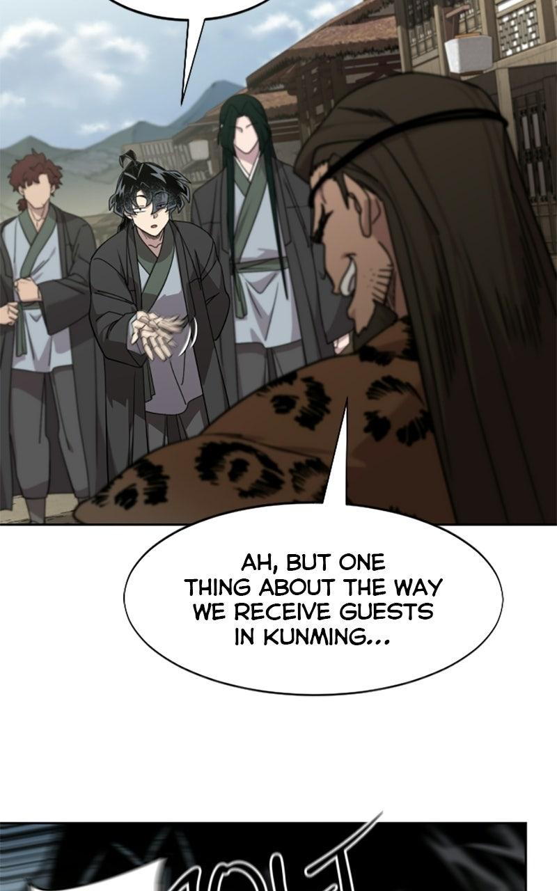 Return of the Blossoming Blade Chapter 156 — page 33