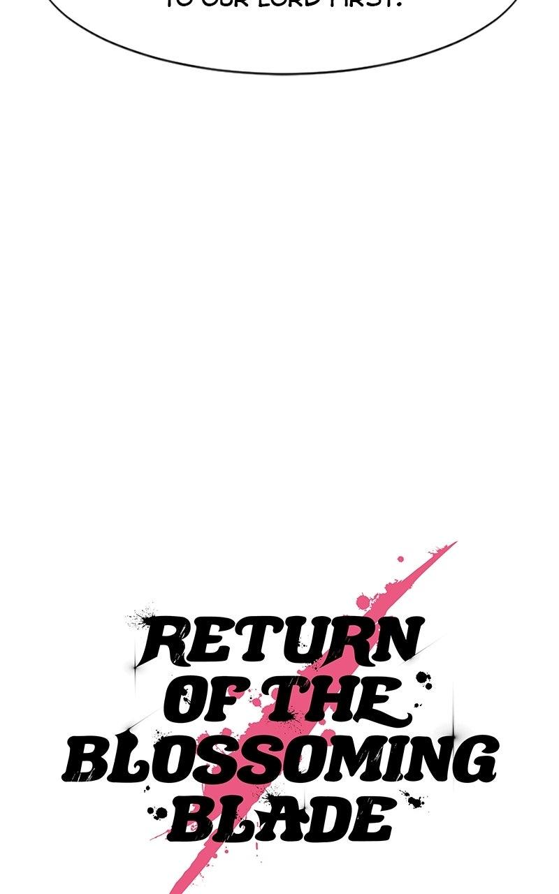 Return of the Blossoming Blade Chapter 156 — page 43