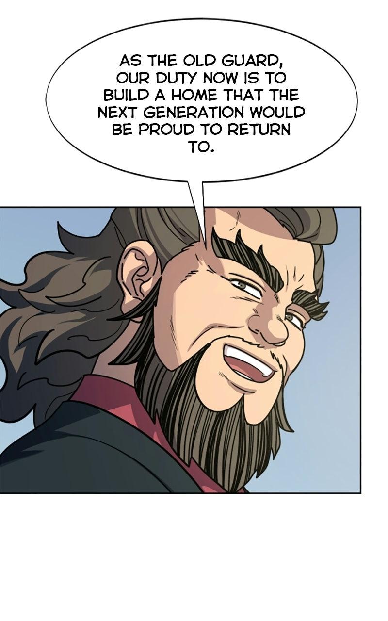 Return of the Blossoming Blade Chapter 156 — page 54
