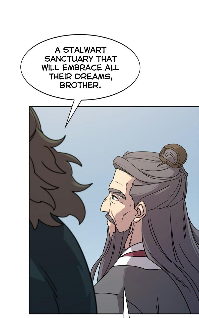 Return of the Blossoming Blade Chapter 156 — page 55