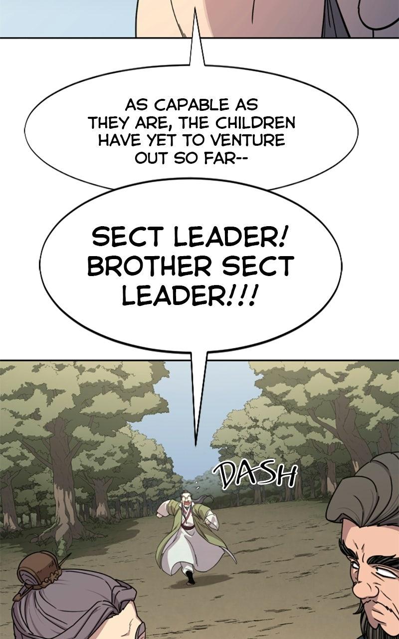 Return of the Blossoming Blade Chapter 156 — page 57