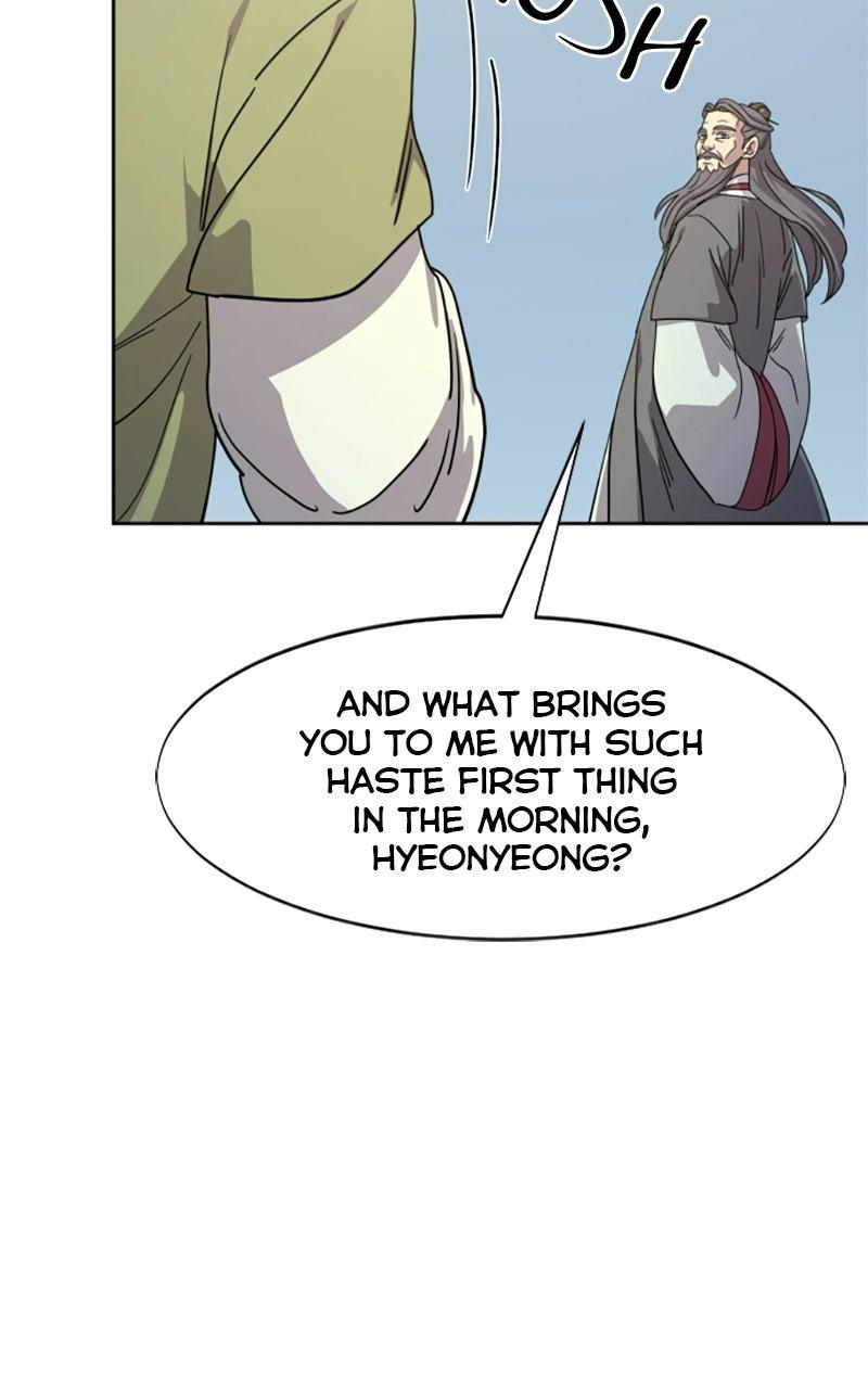Return of the Blossoming Blade Chapter 156 — page 59