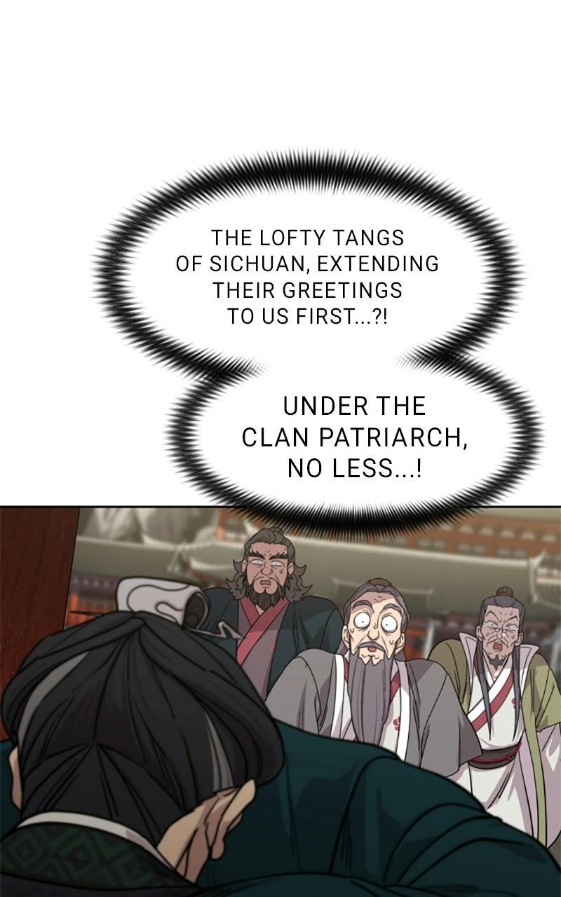 Return of the Blossoming Blade Chapter 156 — page 71