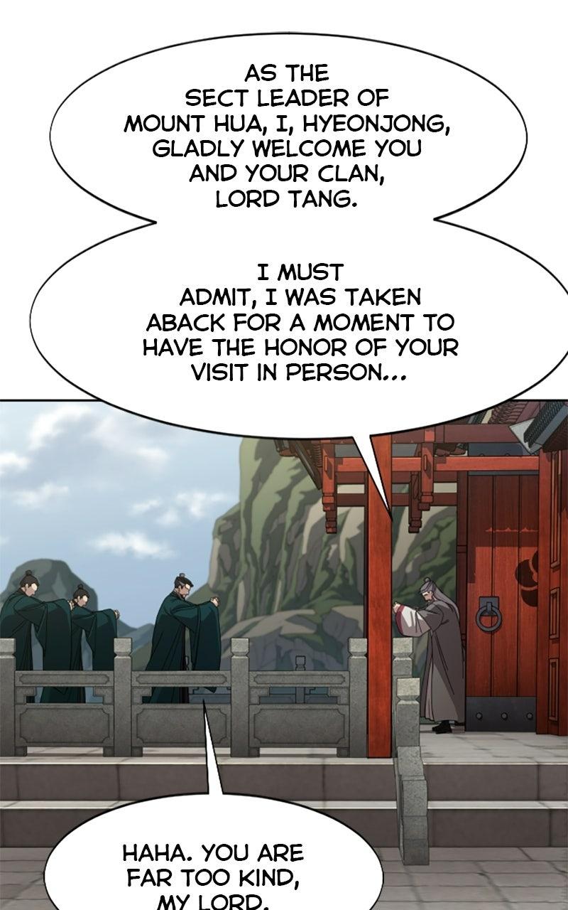 Return of the Blossoming Blade Chapter 156 — page 73