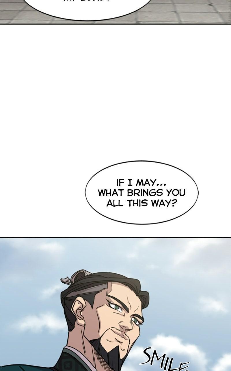 Return of the Blossoming Blade Chapter 156 — page 74