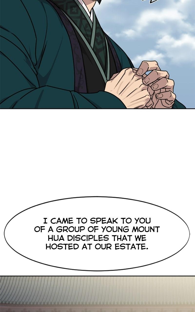 Return of the Blossoming Blade Chapter 156 — page 75