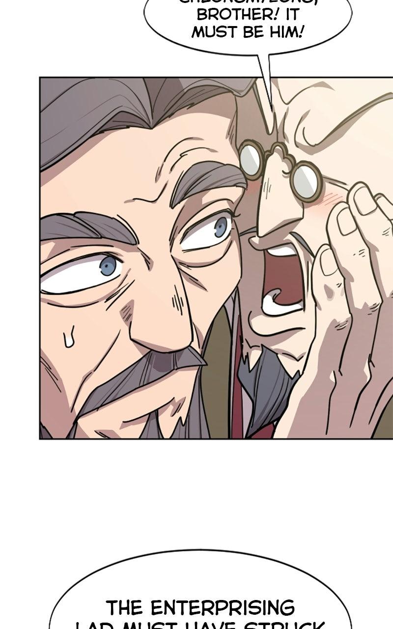 Return of the Blossoming Blade Chapter 156 — page 77
