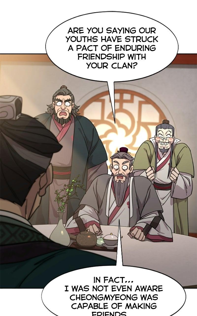 Return of the Blossoming Blade Chapter 156 — page 81