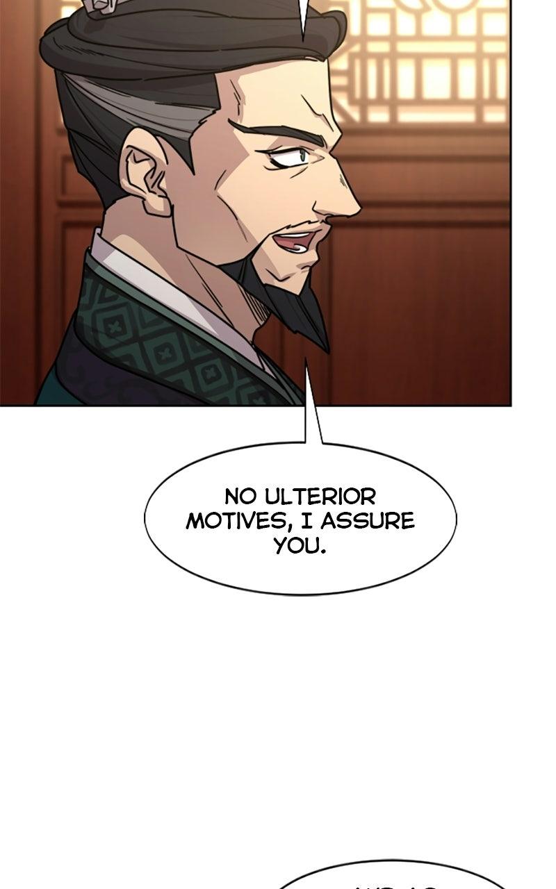 Return of the Blossoming Blade Chapter 156 — page 83