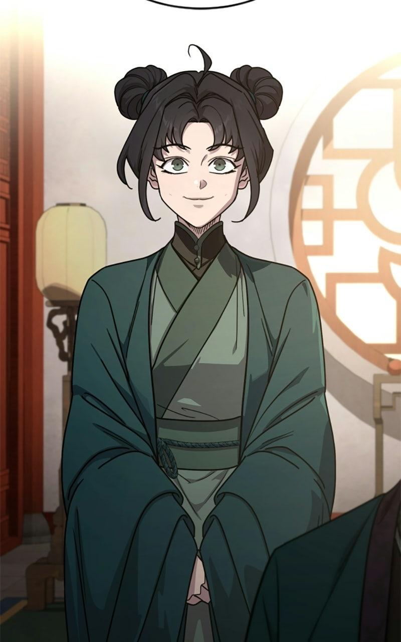 Return of the Blossoming Blade Chapter 156 — page 85