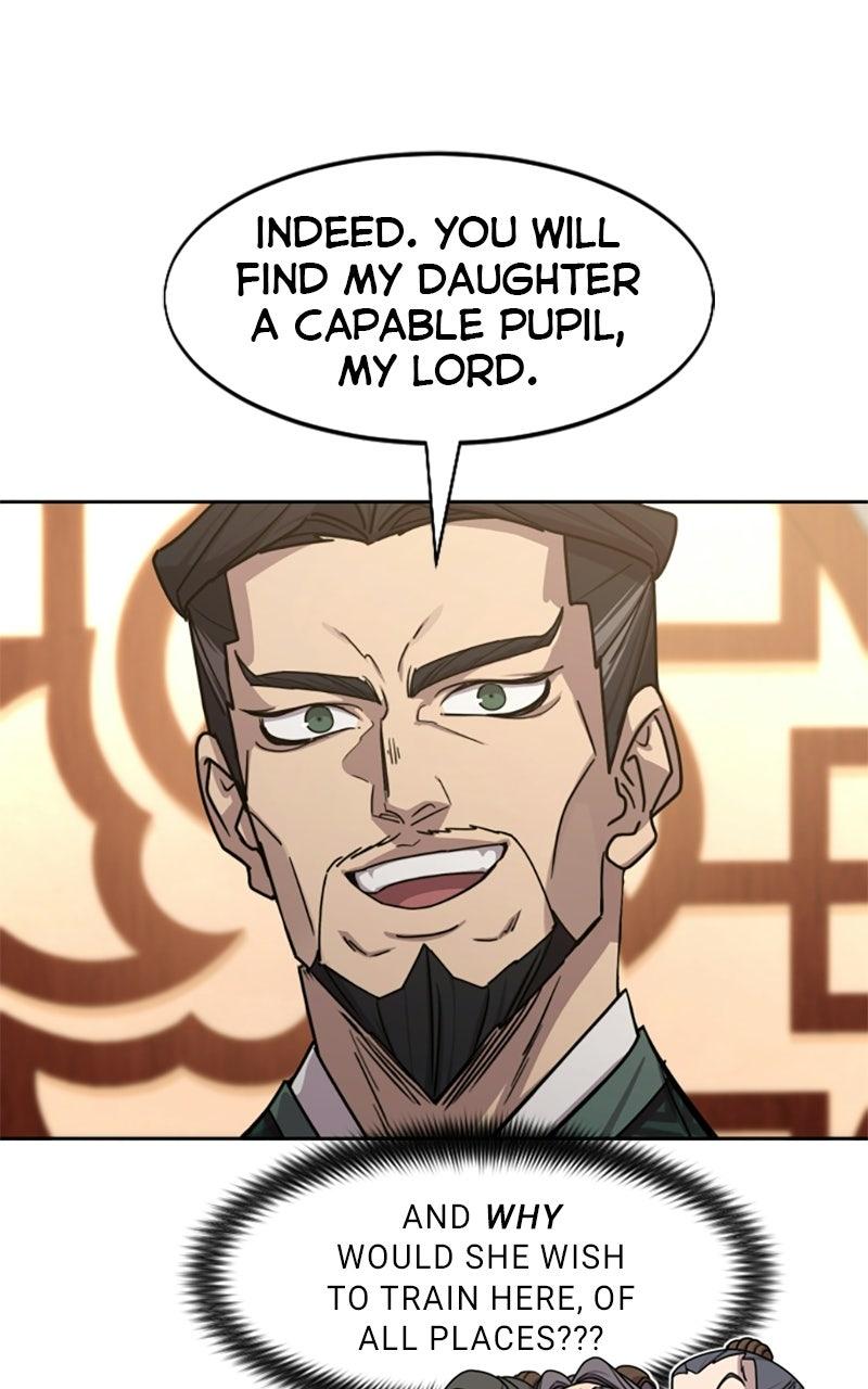 Return of the Blossoming Blade Chapter 156 — page 89