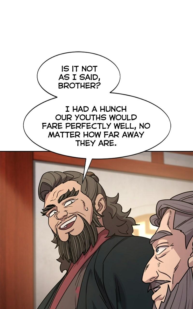 Return of the Blossoming Blade Chapter 156 — page 91