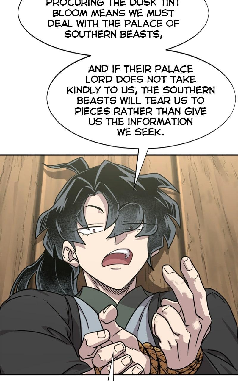 Return of the Blossoming Blade Chapter 156 — page 104