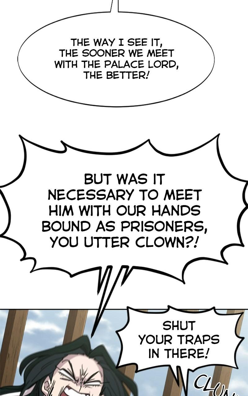 Return of the Blossoming Blade Chapter 156 — page 105