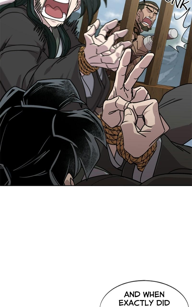 Return of the Blossoming Blade Chapter 156 — page 106