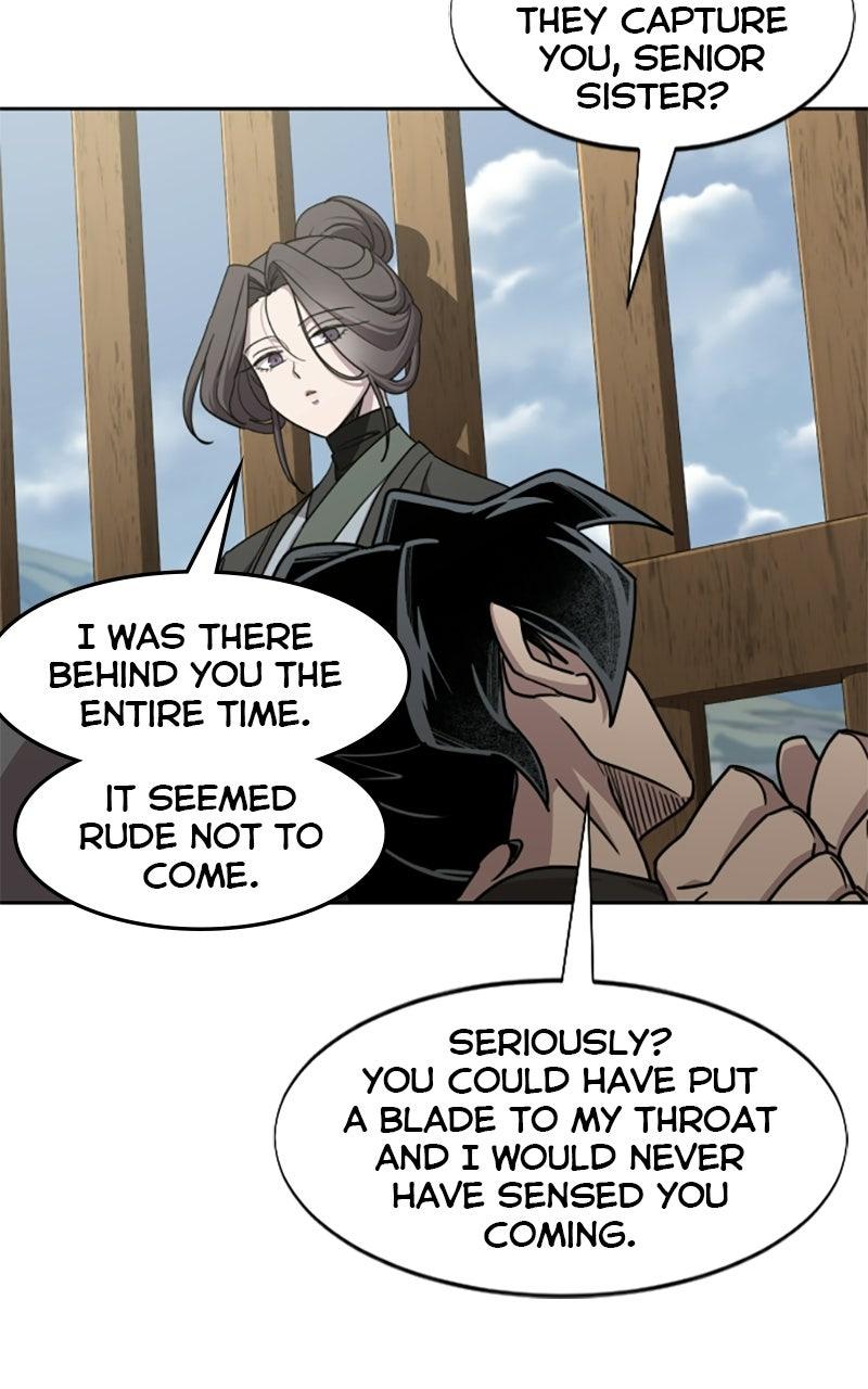 Return of the Blossoming Blade Chapter 156 — page 107