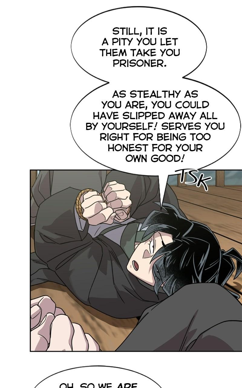 Return of the Blossoming Blade Chapter 156 — page 108