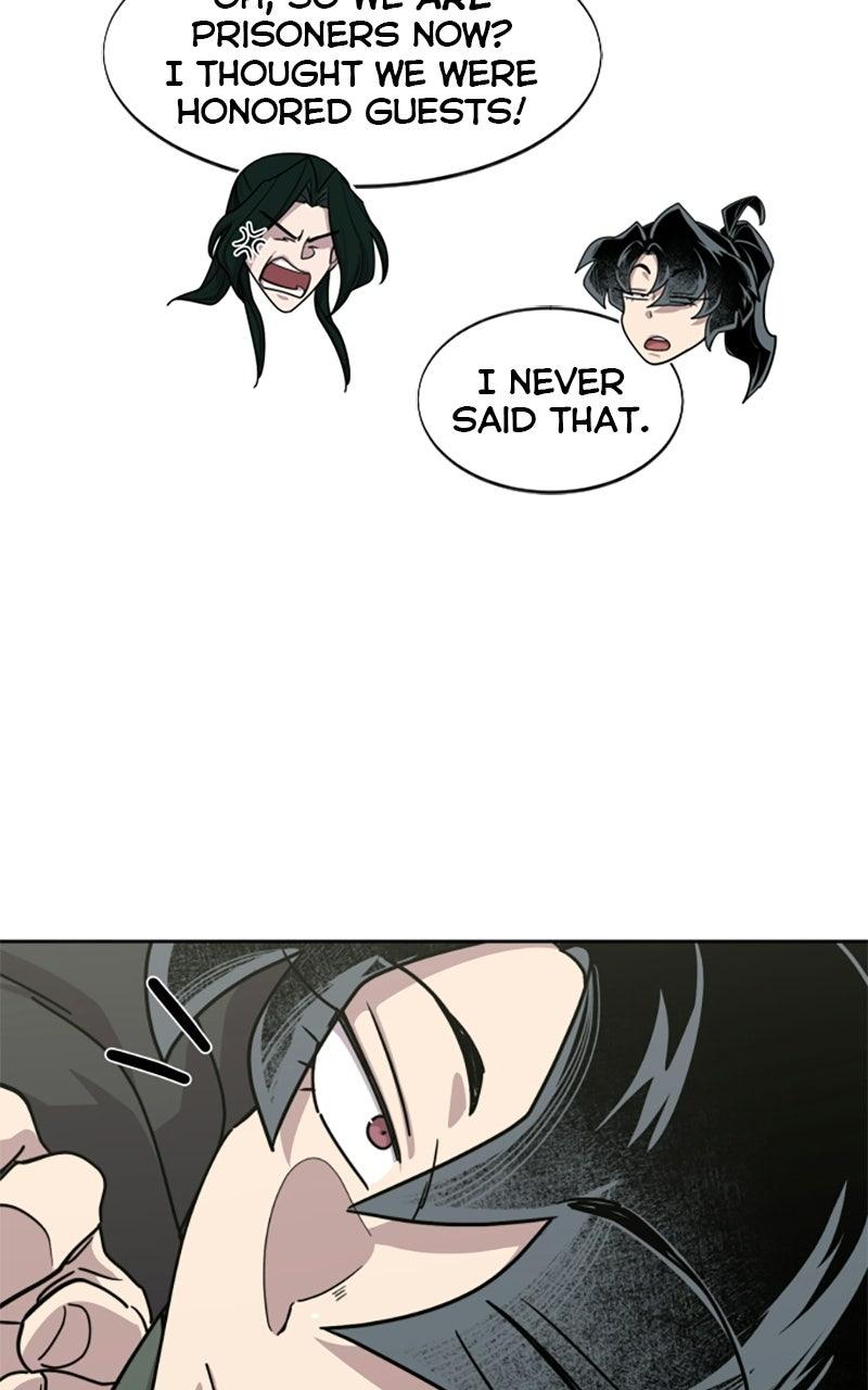 Return of the Blossoming Blade Chapter 156 — page 109