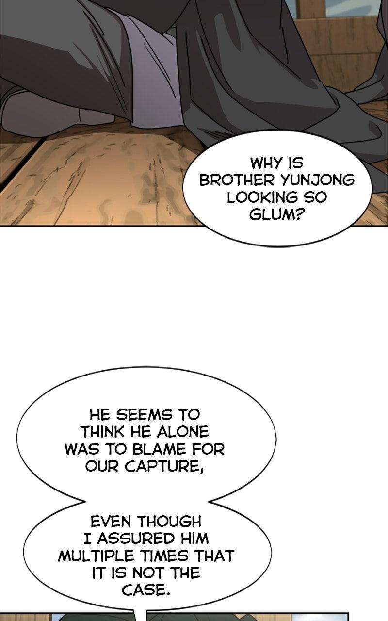 Return of the Blossoming Blade Chapter 156 — page 111
