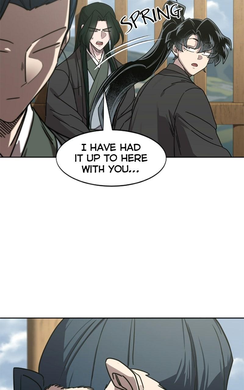 Return of the Blossoming Blade Chapter 156 — page 113