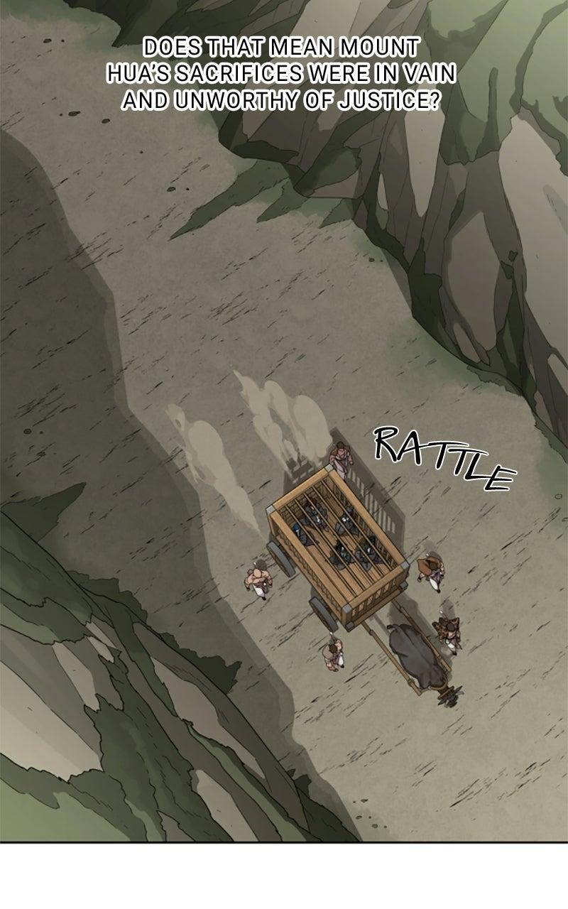 Return of the Blossoming Blade Chapter 157 — page 15