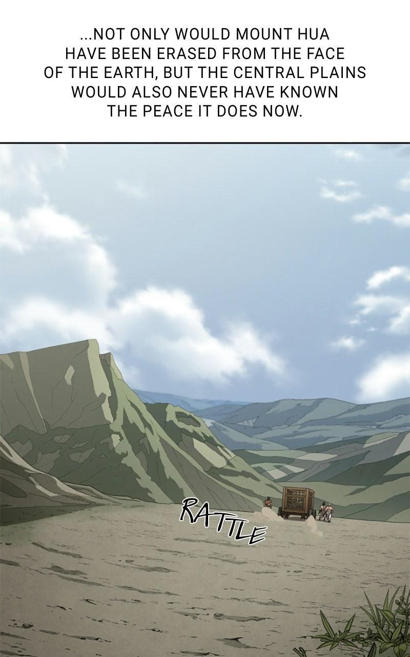 Return of the Blossoming Blade Chapter 157 — page 18