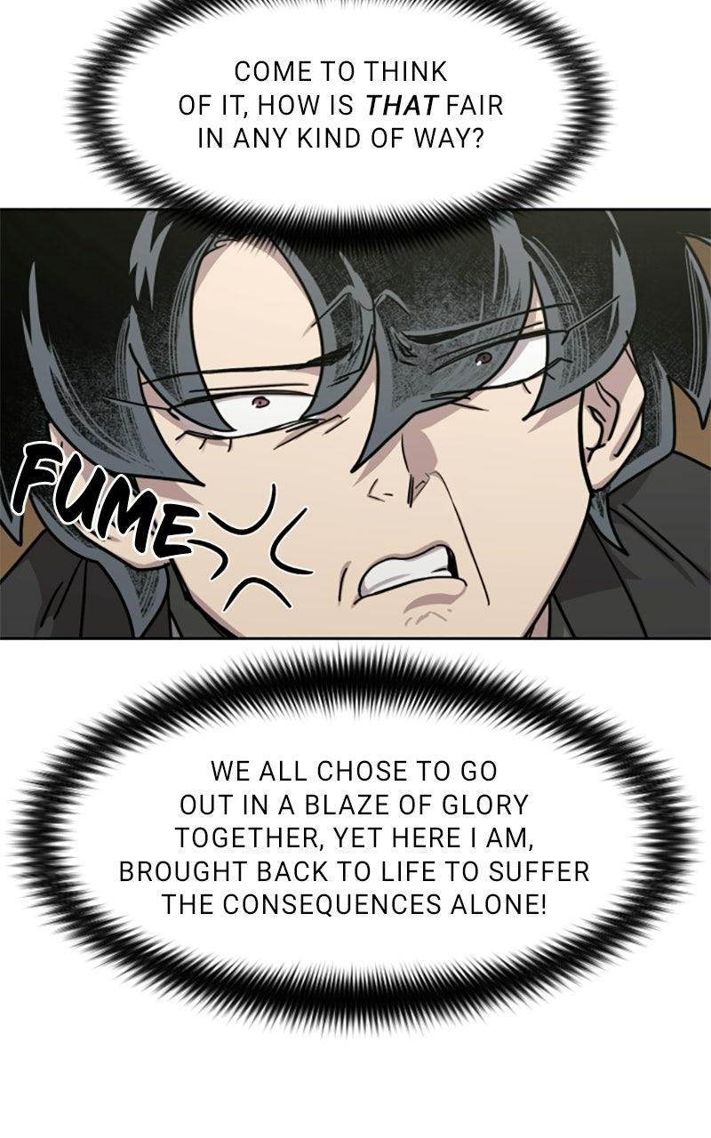 Return of the Blossoming Blade Chapter 157 — page 21
