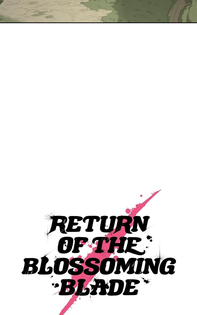 Return of the Blossoming Blade Chapter 157 — page 29
