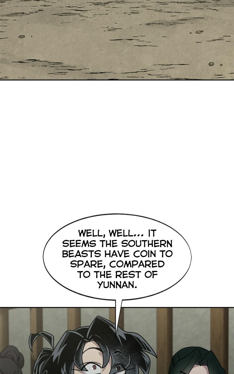 Return of the Blossoming Blade Chapter 157 — page 35