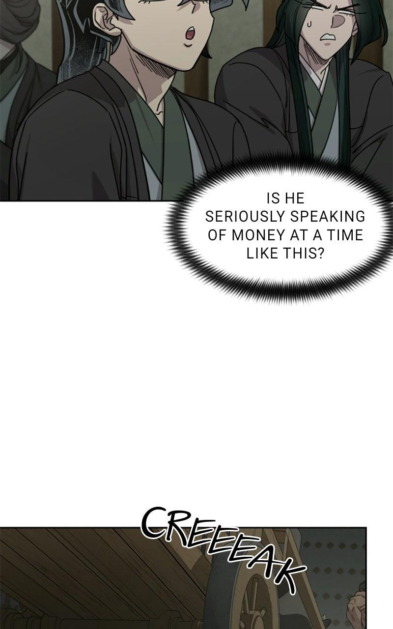 Return of the Blossoming Blade Chapter 157 — page 36