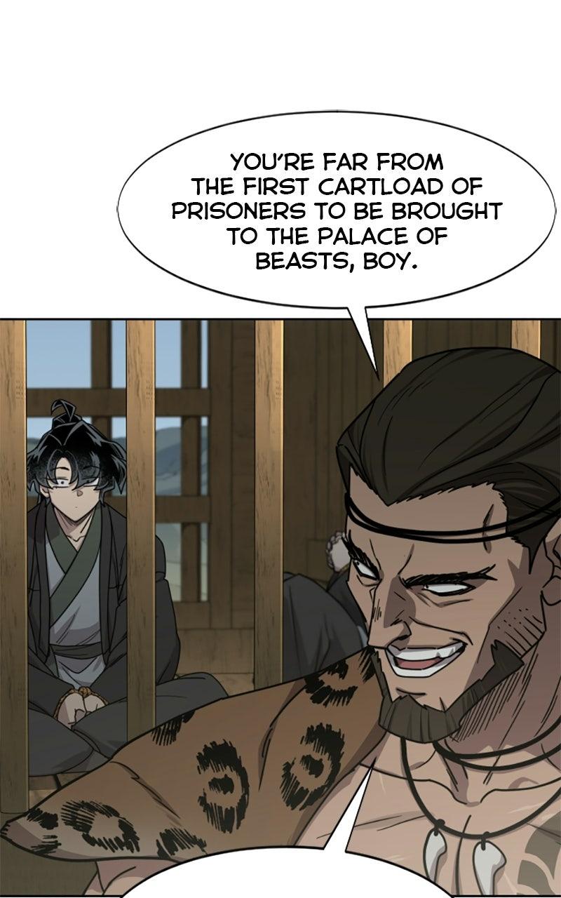 Return of the Blossoming Blade Chapter 157 — page 41