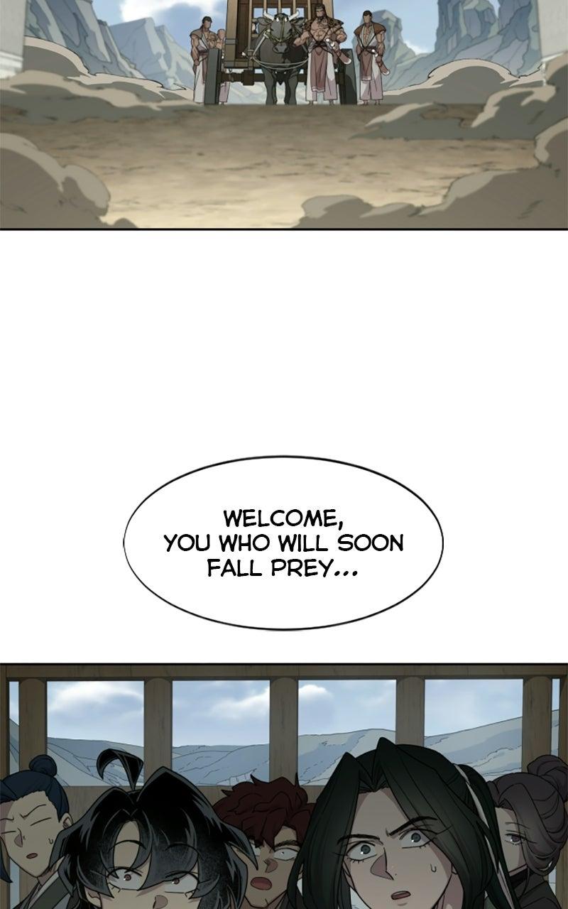 Return of the Blossoming Blade Chapter 157 — page 46