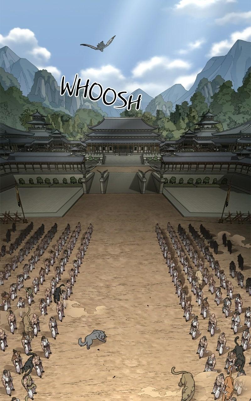 Return of the Blossoming Blade Chapter 157 — page 49