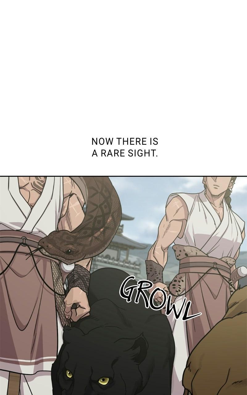 Return of the Blossoming Blade Chapter 157 — page 51