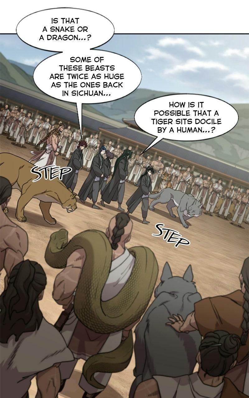 Return of the Blossoming Blade Chapter 157 — page 53