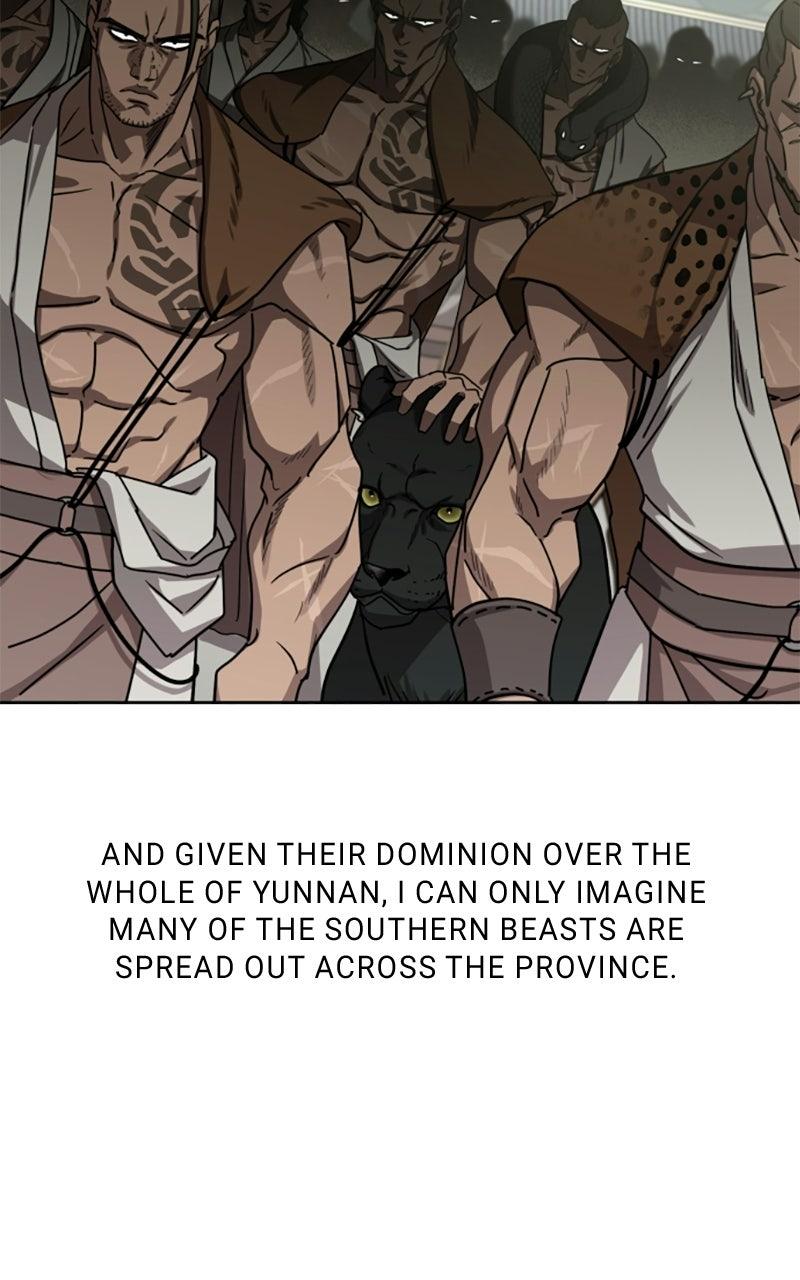 Return of the Blossoming Blade Chapter 157 — page 60